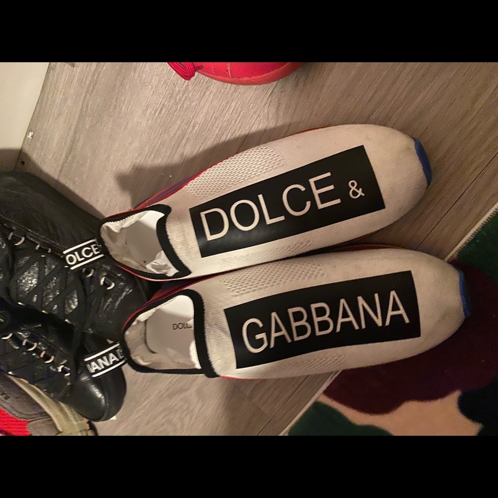 Size 43 UK Dolce Gabbana (Accepting Offers)